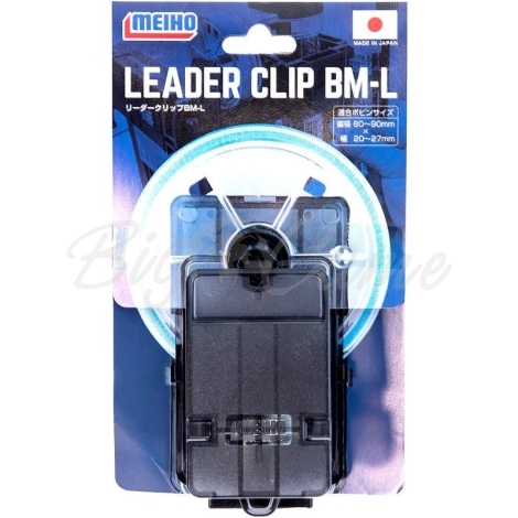 Клипса MEIHO Leader Clip BM L фото 1