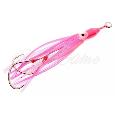 Крючок одинарный HIGASHI Double assist hook DOH80 № 1/0 код цв. 03 фото 1