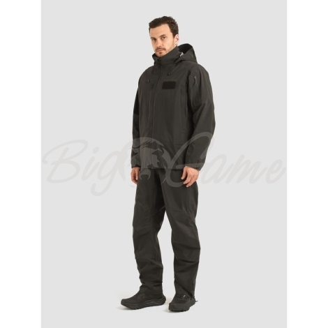 Костюм TRITON Storm Boat Taslan Nylon цвет черный фото 21
