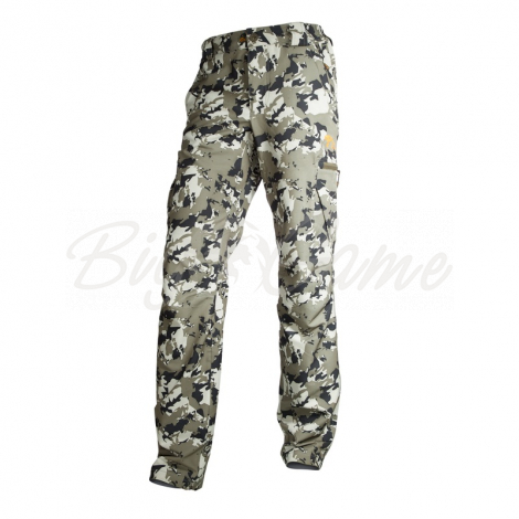 Брюки ONCA Elastic Pant цвет Ibex Camo фото 1