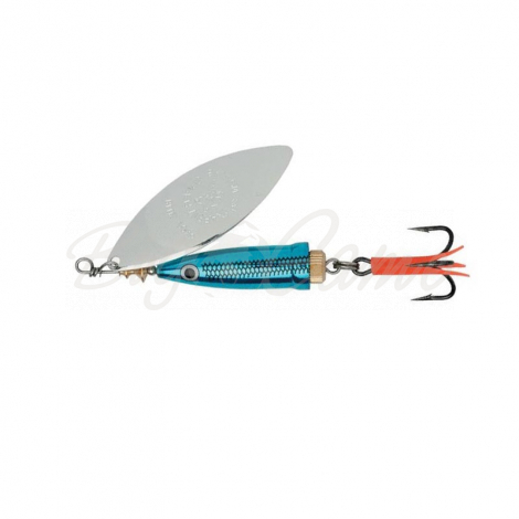 Блесна вращающаяся BLUE FOX Salmon Super Vibrax 33 г код цв. BS фото 1
