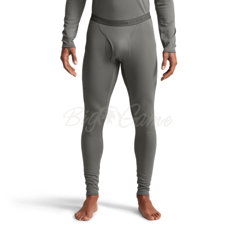 Кальсоны SITKA Core Mid Wt Bottom New цвет Woodsmoke фото 4