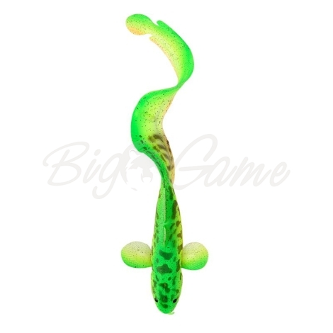 Приманка SAVAGE GEAR 3D Burbot FS 36 см цв. 03-FireTiger фото 1