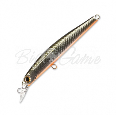 Воблер ZIP BAITS Rigge Slim 60SS код цв. 600R фото 1