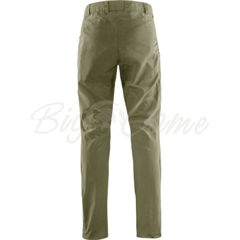 Брюки FJALLRAVEN Abisko Midsummer Trousers M Reg цвет Savanna-Light Olive фото 2