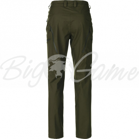 Брюки SEELAND Hawker Light Trousers цвет Pine green фото 2