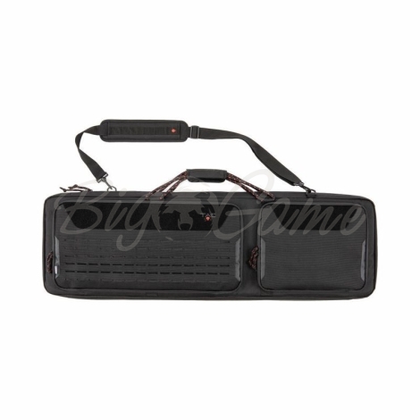 Чехол для оружия ALLEN TAC SIX Lockable Squad Tactical Gun Case 109 см цвет Black фото 1