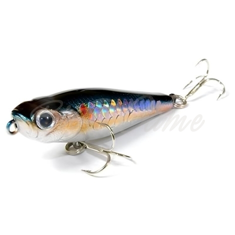 Воблер LUCKY CRAFT NW Pencil 52F цв. MS American Shad фото 1