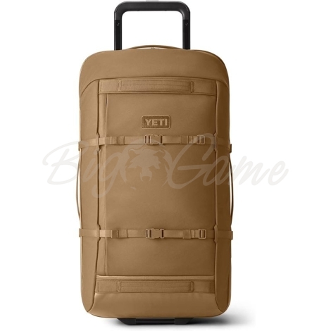 Чемодан на колесиках YETI Crossroads Luggage 29'' 80 л цвет Alpine Brown фото 5