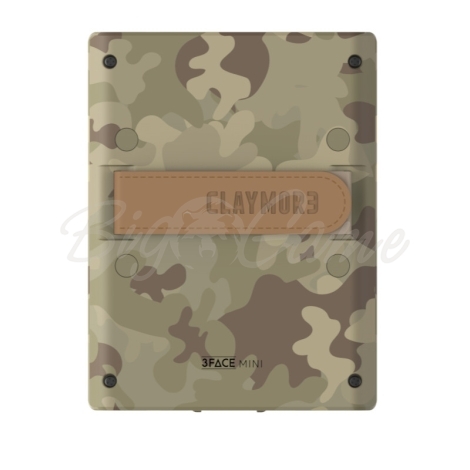 Фонарь кемпинговый CLAYMORE 3Face Mini цвет Camouflage фото 4