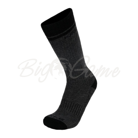 Носки KING'S XKG Merino Heavyweight Sock Boot цвет Charcoal фото 1