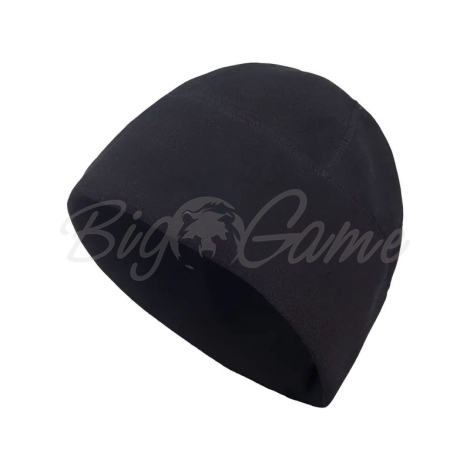 Шапка ASWERY Skogen цвет черный фото 1