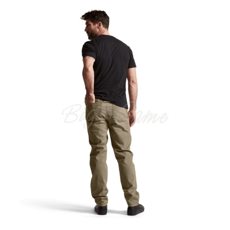 Брюки SITKA Three Season Pant цвет Buckskin фото 5