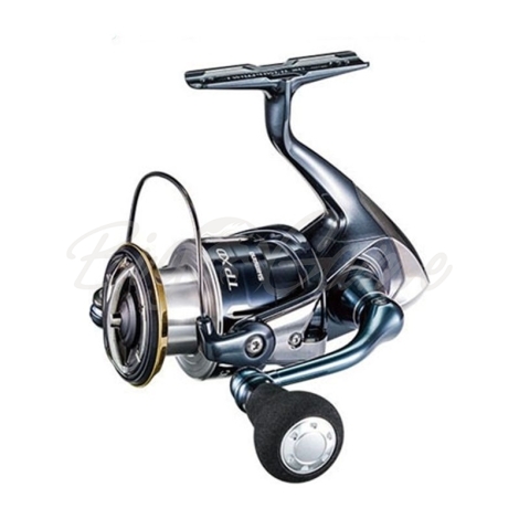 Катушка безынерционная SHIMANO TWIN POWER XD C3000HG фото 1