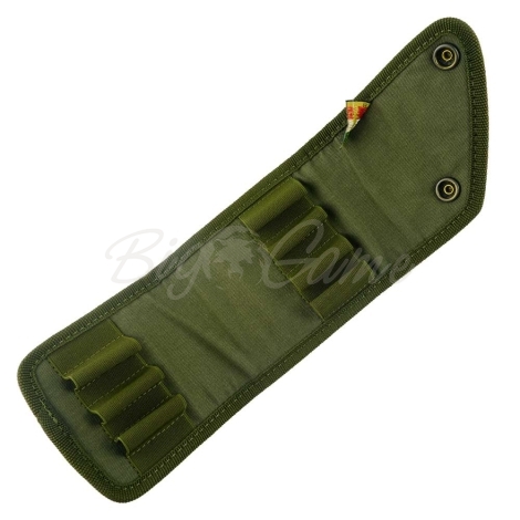 Подсумок-патронташ RISERVA R9011CER Cartridge Holder Buck цвет Green фото 3