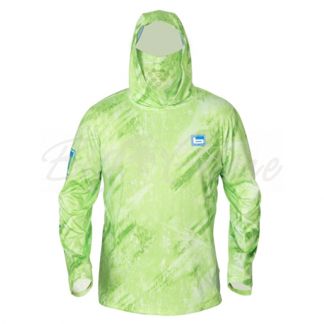 Худи BANDED Performance Adventure Hoodie цвет Realtree Chartreuse фото 1