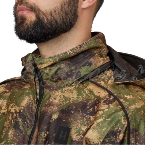 Куртка HARKILA Deer Stalker HWS jacket цвет AXIS MSP Forest фото 5