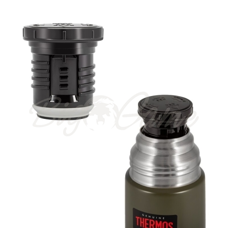 Термос THERMOS FBB-750AG 0,75 л цвет зеленый фото 4