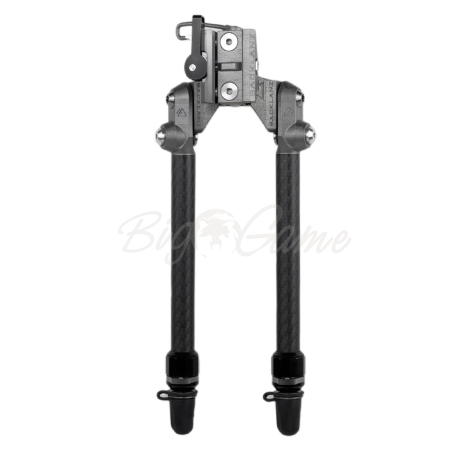 Сошка BACKLANZ Precision Long Range Bipod Notched Legs фото 1