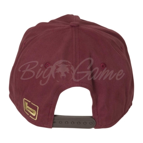 Кепка BANDED Go Woodie! - Unstructured Cap цв. Berry фото 2