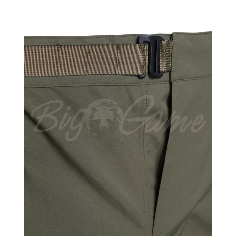 Брюки KING'S XKG Stormtrek Rain Pant цвет Dark Forest фото 5