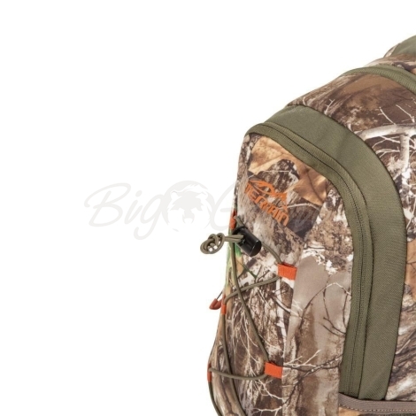 Рюкзак охотничий ALLEN TERRAIN Cape Daypack 13,5 цвет Realtree Edge фото 9