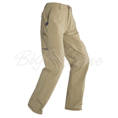 Брюки SITKA Territory Pant цвет Clay фото 1