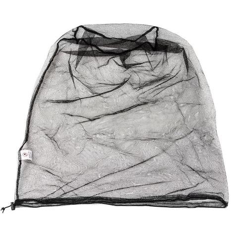 Сетка антимоскитная COGHLAN'S Compact Mosquito Head Net - PDQ цв. синий фото 3