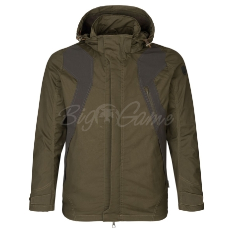 Куртка SEELAND Key-Point Active Jacket цвет Pine green фото 1
