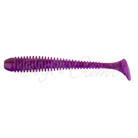 Виброхвост KEITECH Swing Impact 2,5" (10 шт.) цв. PAL #13 Mystic Spice фото 1