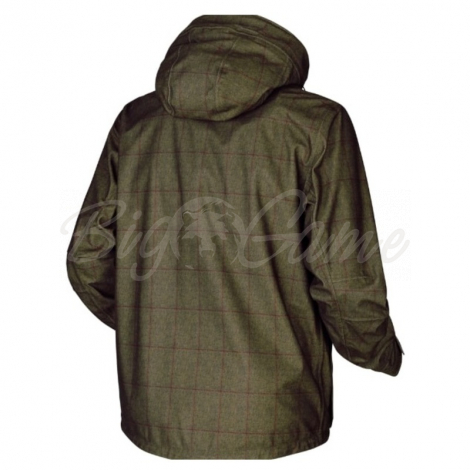 Куртка HARKILA Stornoway Active Jacket цвет Willow green фото 5