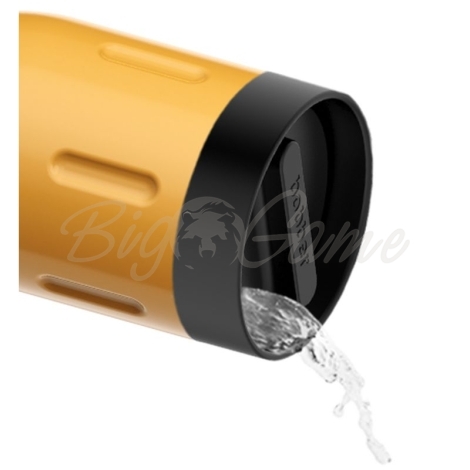 Термокружка BOBBER Tumbler 0,5 л цвет Ginger Tonic (имбирный тоник) фото 5