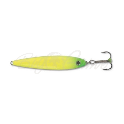 Блесна зимняя RAPALA SM-Pirken Glow светонакопитель 16 г цв. CGG фото 1