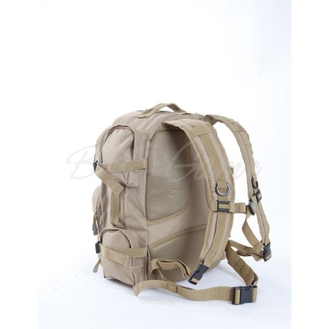 Рюкзак тактический ALLEN PRIDE6 Intercept Tactical Pack 40 цвет Tan фото 8