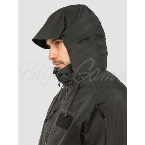 Костюм TRITON Storm Boat Taslan Nylon цвет черный фото 16