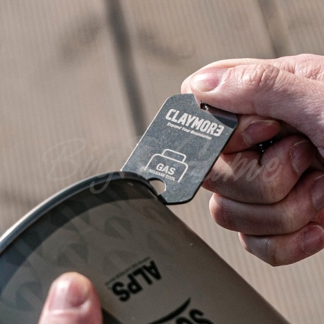 Брелок CLAYMORE Armor Key-Chain Set фото 4
