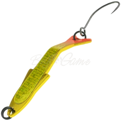 Блесна колеблющаяся RIVER OLD Satellite Sting Ray 3,6 г цв. 01 фото 2 Блесна колеблющаяся RIVER OLD Satellite Sting Ray 3,6 г цв. 01 фото 2