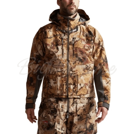 Куртка SITKA Delta Pro Wadin цвет Optifade Marsh фото 7