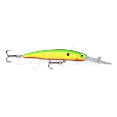 Воблер RAPALA Max Rap Fat Minnow код цв. YGRU фото 1