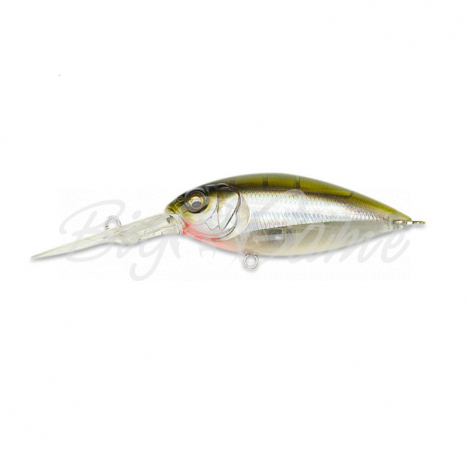 Воблер MEGABASS Deep-X 150 64F код цв. ST Shad фото 1