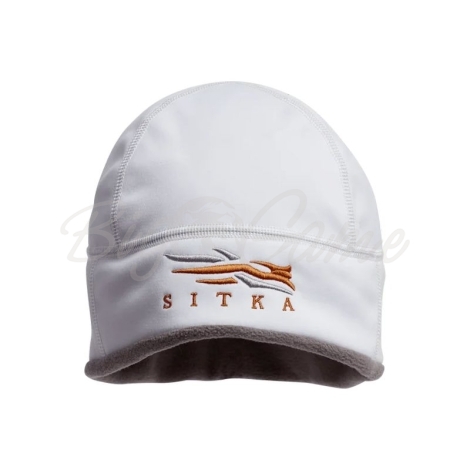 Шапка SITKA Jetstream Ws Beanie цвет White фото 1