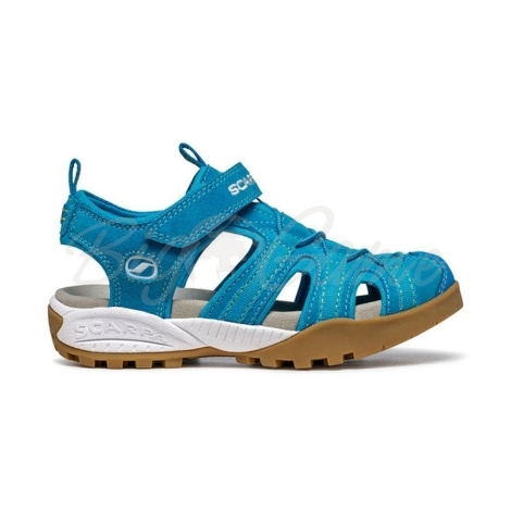 Сандалии SCARPA KID Mojito Sandal цвет turquoise фото 4