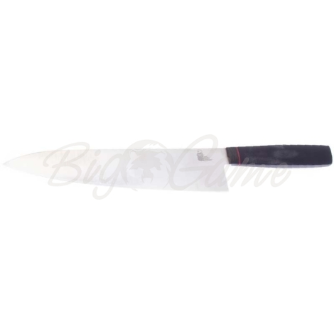 Нож OWL KNIFE CH210 (Шеф) сталь N690 рукоять G10 черная фото 1