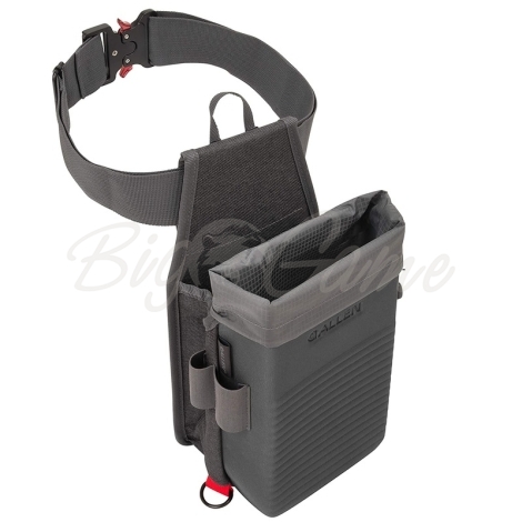 Сумка охотничья ALLEN Competitor Double Compartment Shell Bag цвет Grey фото 1