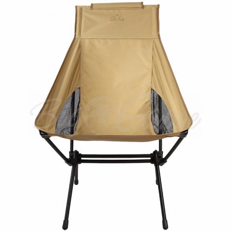 Кресло складное LIGHT CAMP Folding Chair Large цвет песочный фото 6