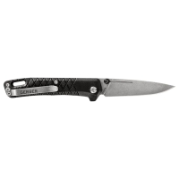 Нож складной GERBER Zilch цв. Black  превью 2