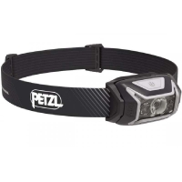 Фонарь налобный PETZL Actik Core цвет gray