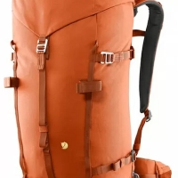 Рюкзак туристический FJALLRAVEN Bergtagen 38 л цвет Hokkaido Orange