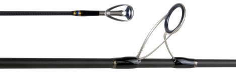 Спиннинг HEARTY RISE Jig Force II 762M 2,30 м тест 10 - 42 г превью 4
