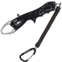 Захват для рыбы DAIWA Fish Grip V170 цв. Черный